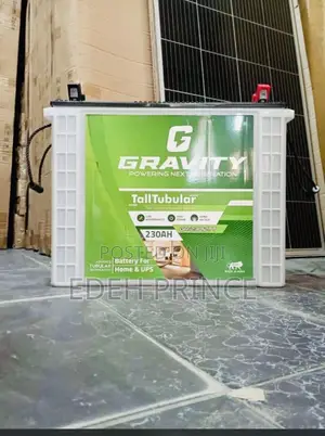 230ah Gravity Tubular Batteries