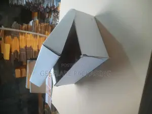 Shoe Box Package
