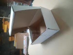 Shoe Box Package