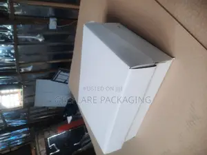 Shoe Box Package