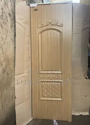 Wooden Door Extra Height