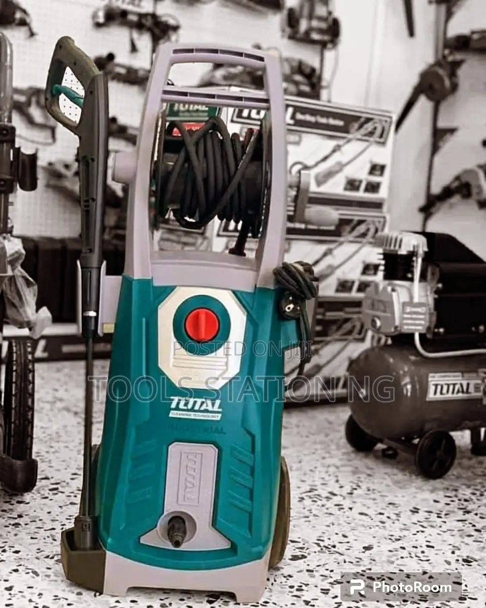 1800w Electric Pressure Washer
