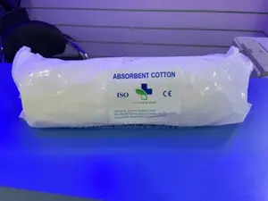 Disposable Absorbent Cotton