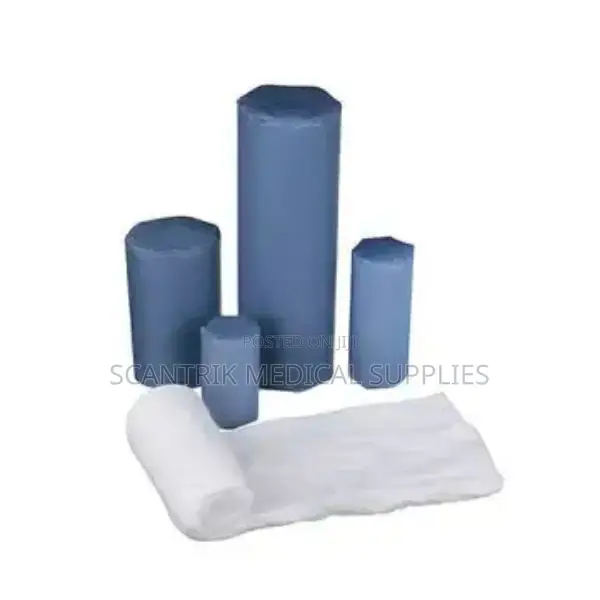 Consumable Absorbent Cotton