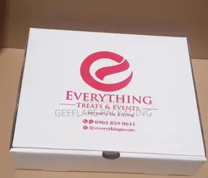 Your Cosmetic Box Package