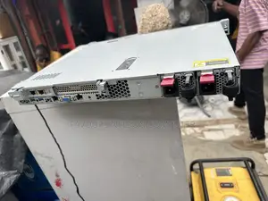 Server HP ProLiant DL 16GB Intel Xeon HDD 1T