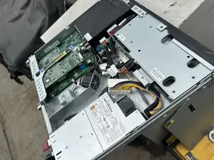 Server HP ProLiant DL 16GB Intel Xeon HDD 1T