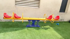 Four Seater Seasaw