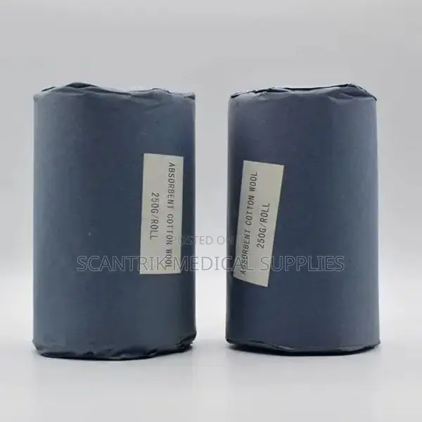 Medical Dressing Cotton Roll