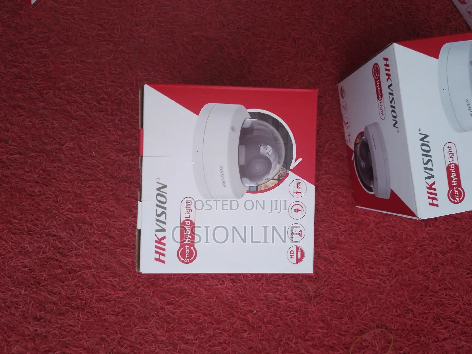 Hik Vision 2mp Ip Camera