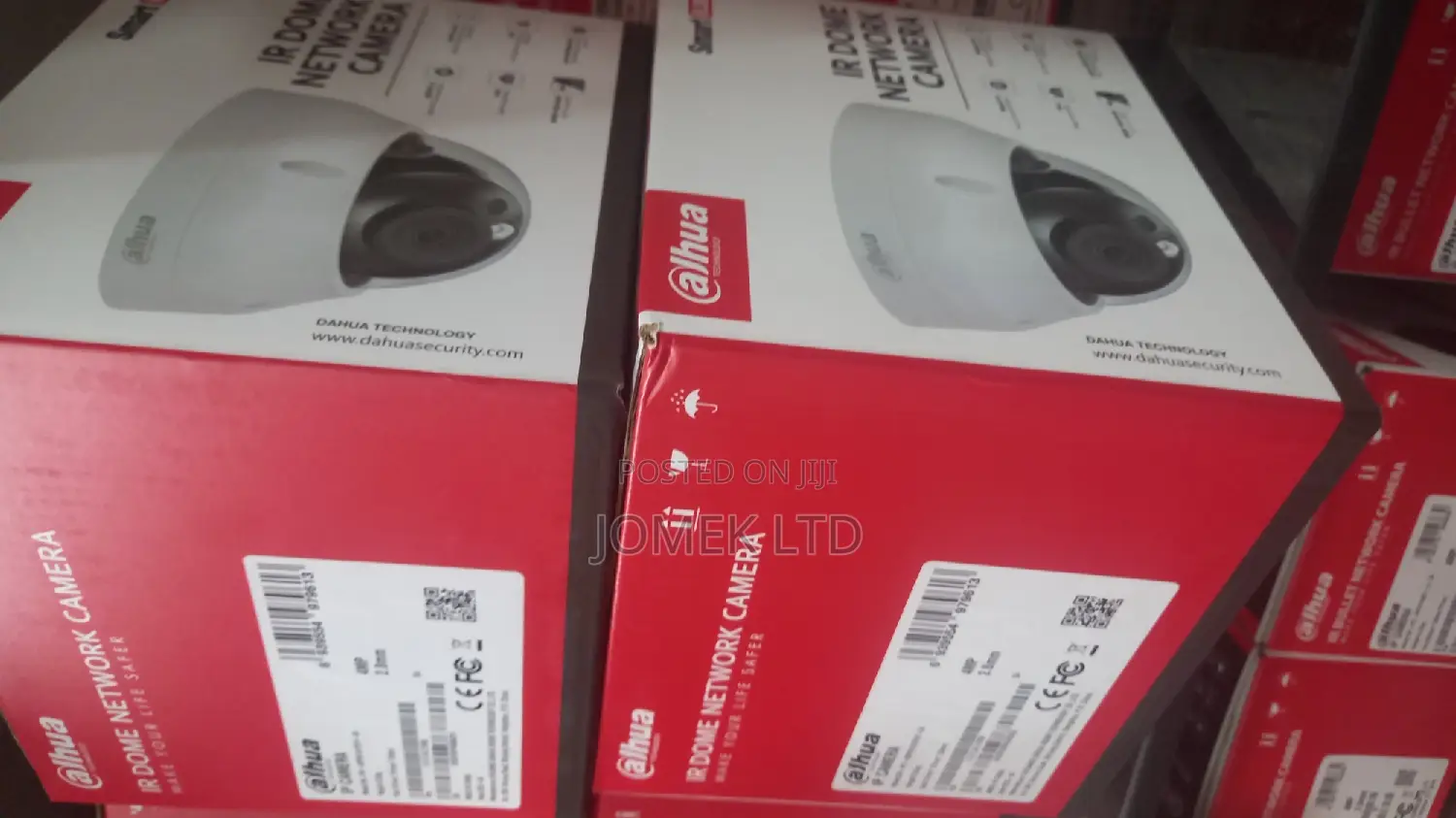 2MP 2.8mm Starlight Network Dome Camera