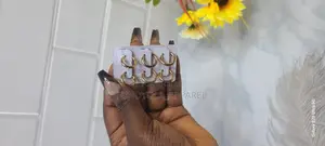 Mini Gold Loop Earring