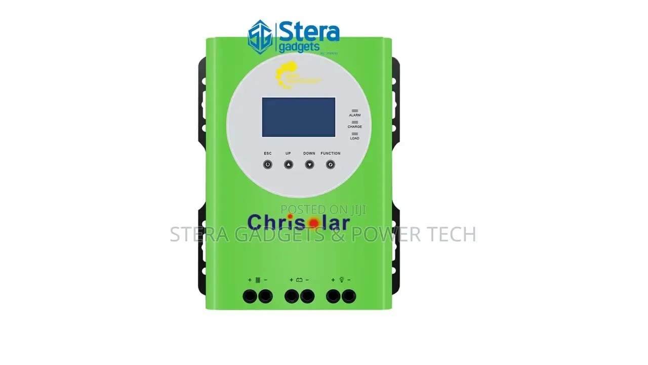 80A MPPT Charge Controller