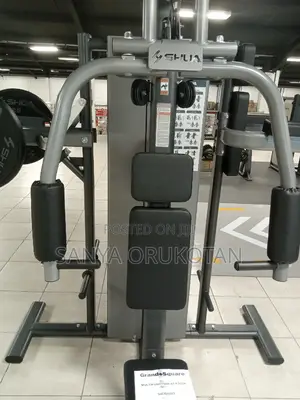 2 Station Gym