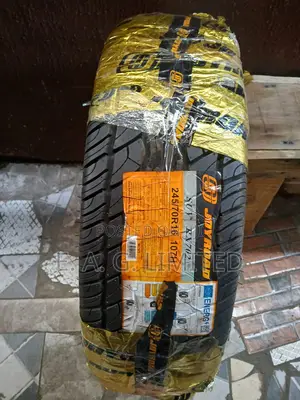 Original Quality Joyroad Tyres 245/70r16.
