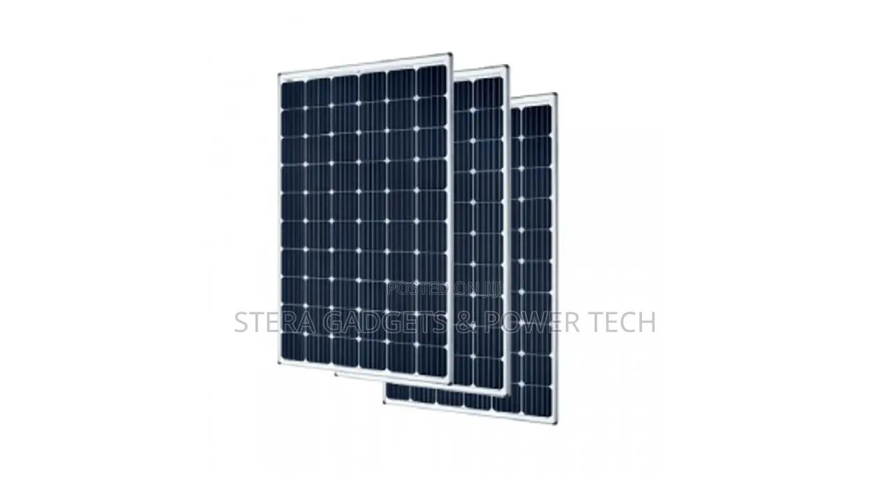 450 W Jinko Monocrystalline Solar Panel