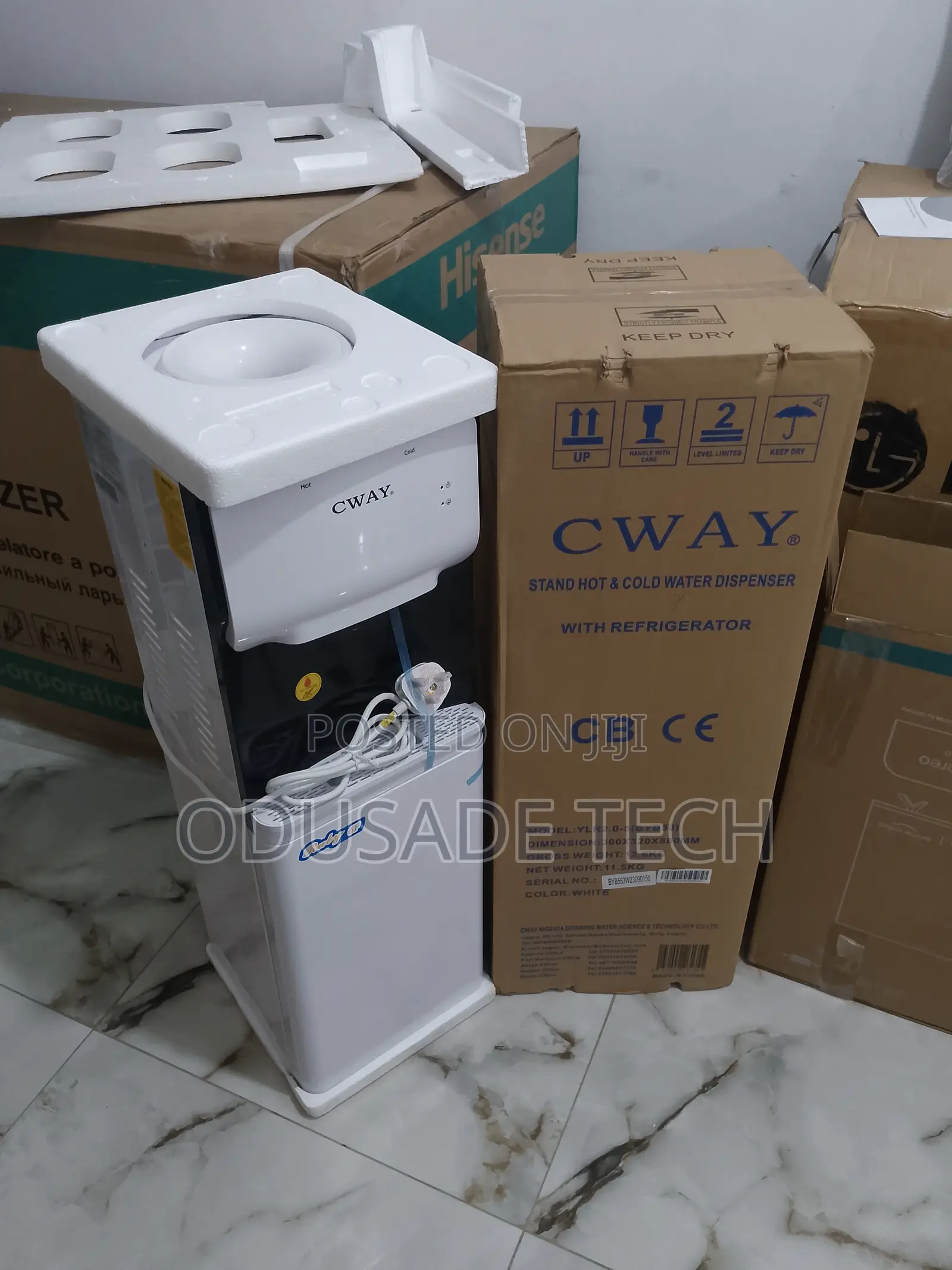High Quality Cway Byb53
