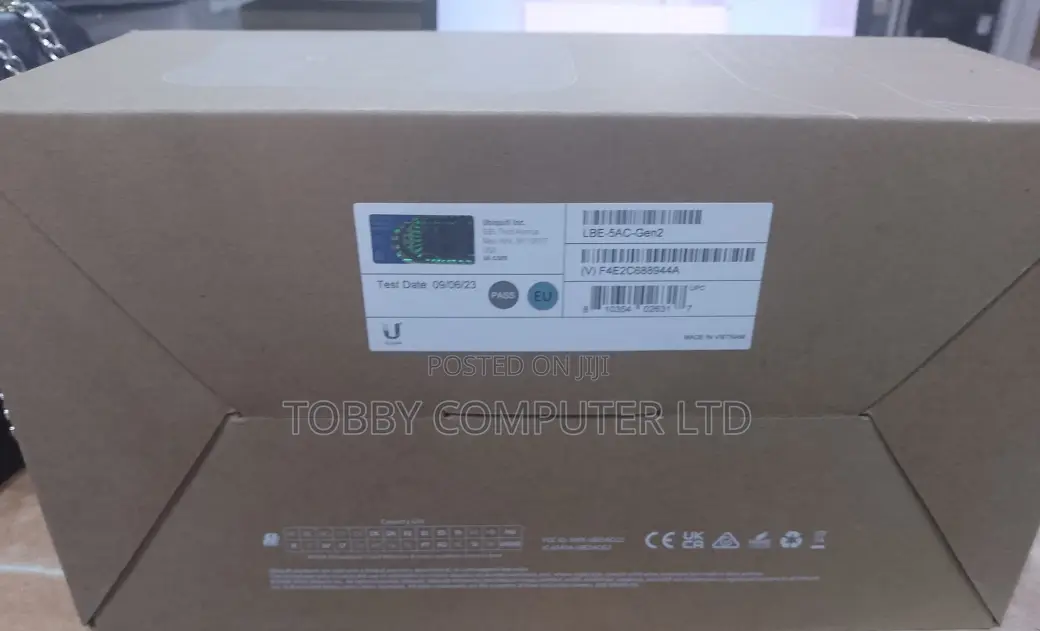 Ubiquiti Lbe-5ac Gen2
