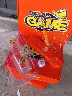 Adult Party Drunk Game Buzz Wire Drinking Dice 2pc Glas Shot