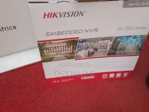 16ch Hik Vision NVR