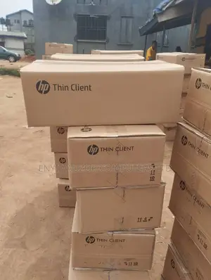 New Desktop Computer HP t310 4GB SSD 128GB