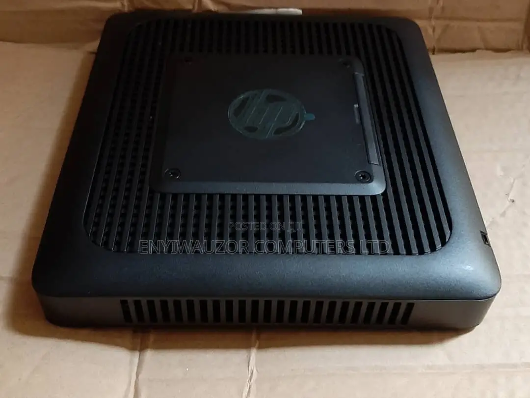 New Desktop Computer HP t310 4GB SSD 128GB