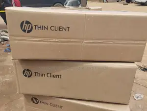 New Desktop Computer HP t310 4GB SSD 128GB