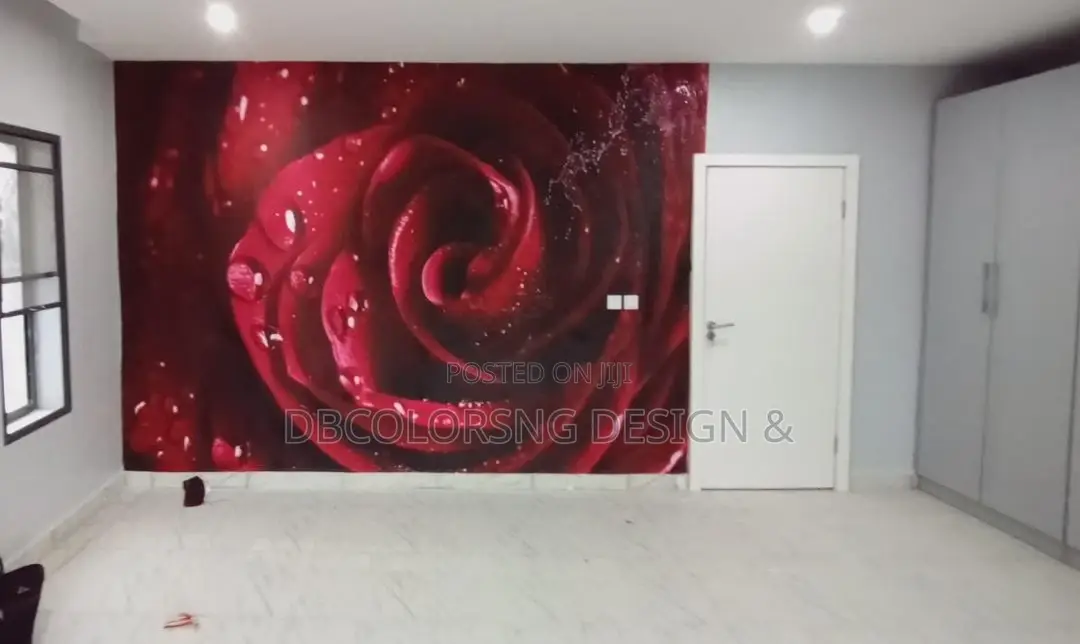 Beautiful Wall Mural For Office Home