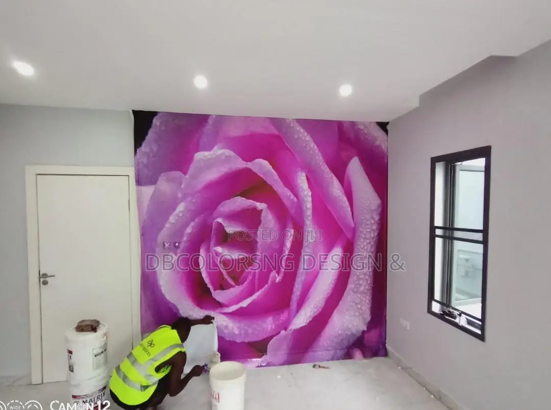 Beautiful Wall Mural For Office Home