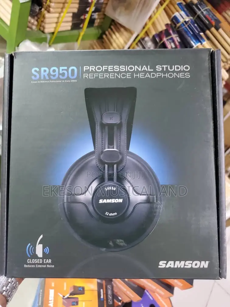 Headphone Sr950