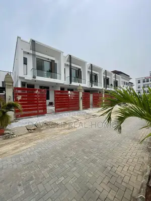 4bdrm Duplex in Ikota, Lekki for sale