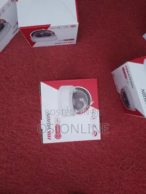 Indoor Ip Hik Vision 2mp Camera