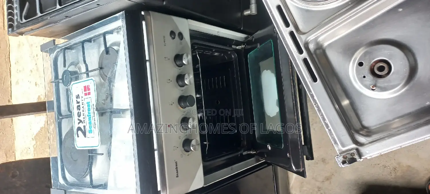 Standing Cooker
