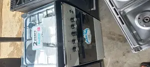 Standing Cooker