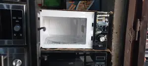 Microwave With Grill