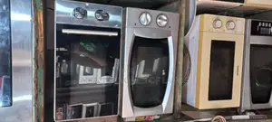 Microwave With Grill