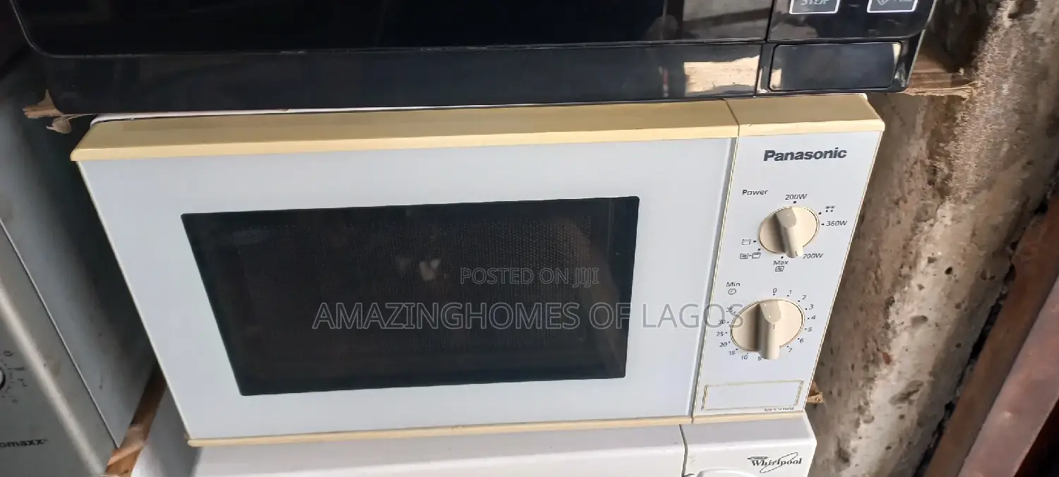 Microwave With Grill