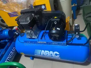 Original Abac Air Compressor 5.5HP 270L