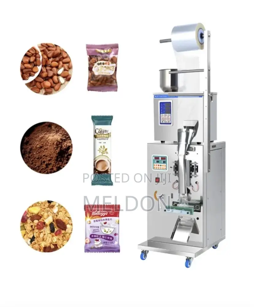 Powder and Granule Packaging Machine 1-99g