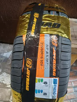 Original Quality Joyroad Tyres 215/60r16.