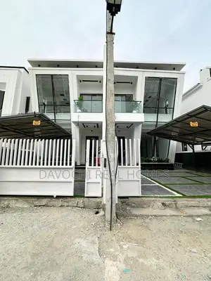 4bdrm Duplex in Ajah for sale