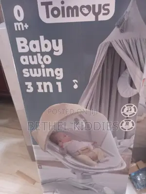 Baby Auto Swing 3in1