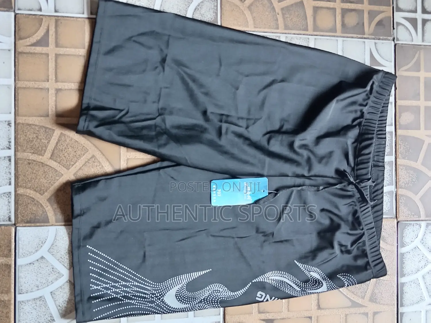 Men's Swimming Trunks
