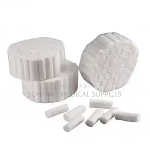 Cotton Roll for Cosmetic Purpose