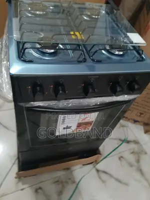 New Durable Scanfrost 4 Burner Gas Cooker (Ck5400)