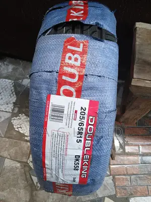 Original Quality Doubleking Tyres 205/65 R15.