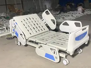 5 Cranks Functions Electric ICU Bed