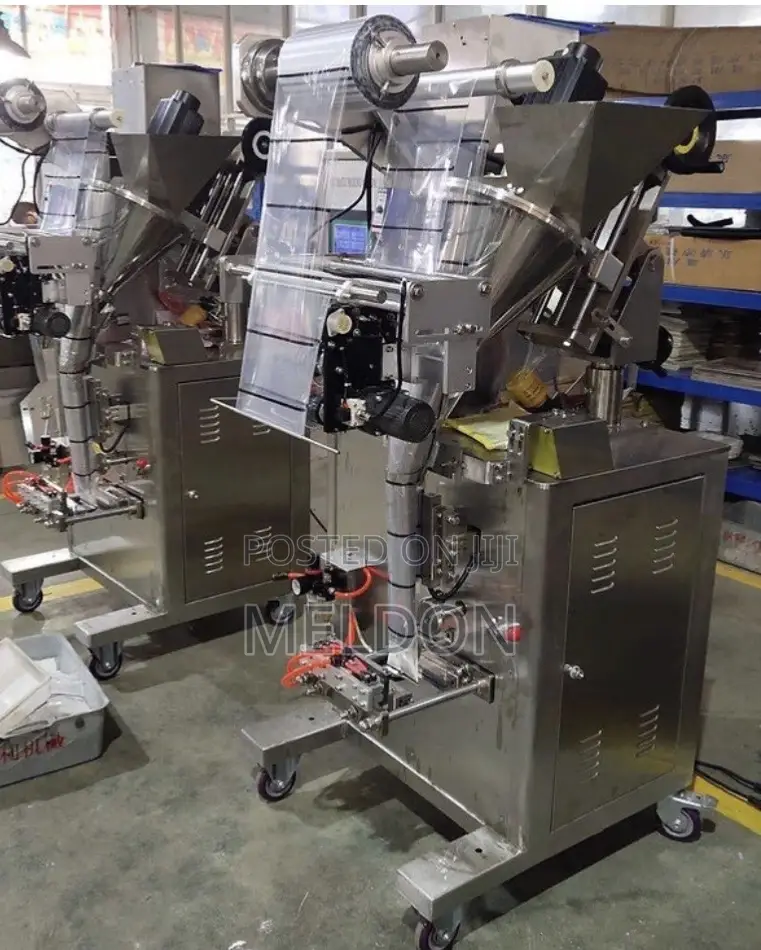 Powder Packaging Machine 10-100g