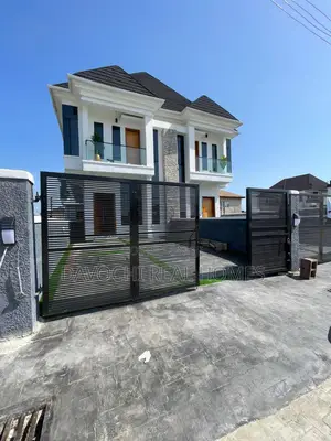 4bdrm Duplex in Ikota Lekki for sale