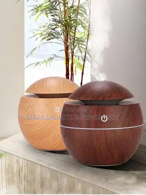 800ml Chestnut Air Humidifier